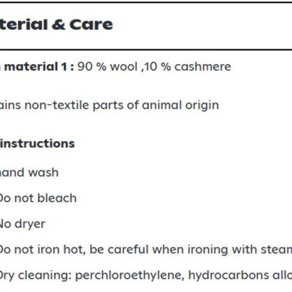 NWOT Christian Berg Wool Cashmere Fringe Scarf Royal Blue - Picture 13 of 13